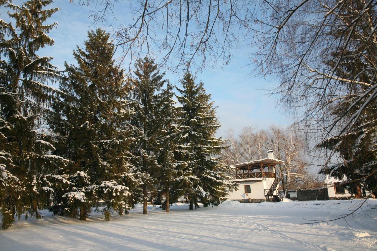 Гостинний Двір На Хуторі Хрещатик Khreshchatik Exterior foto