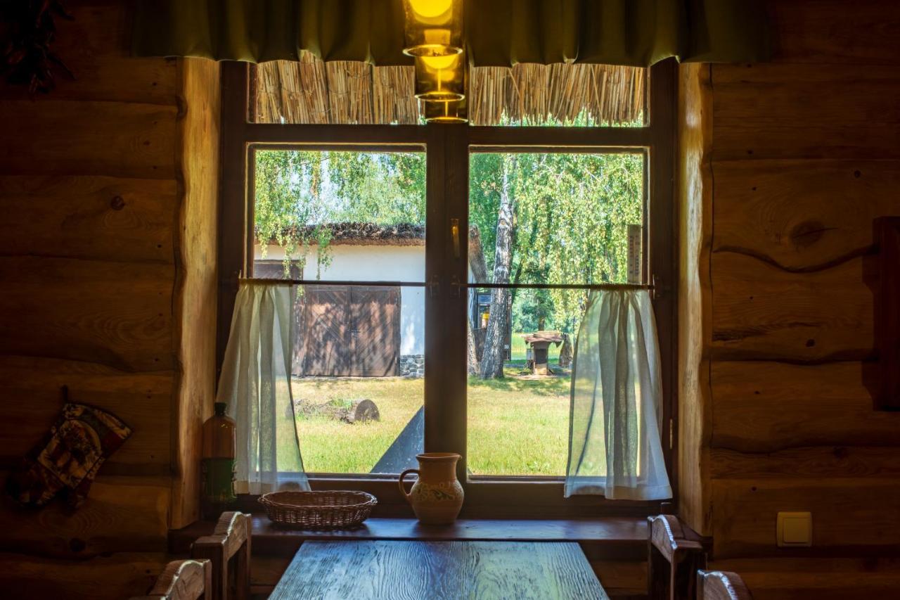 Гостинний Двір На Хуторі Хрещатик Khreshchatik Exterior foto
