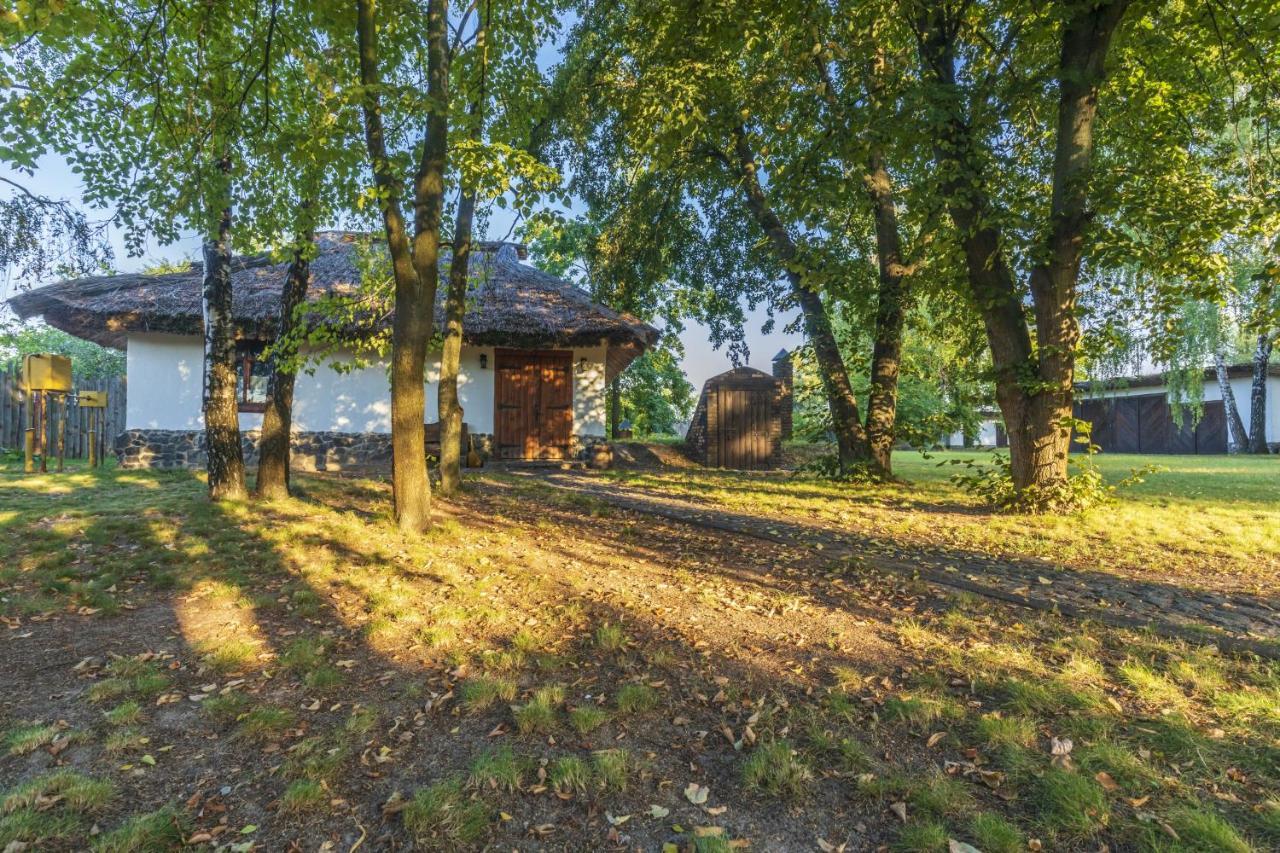 Гостинний Двір На Хуторі Хрещатик Khreshchatik Exterior foto
