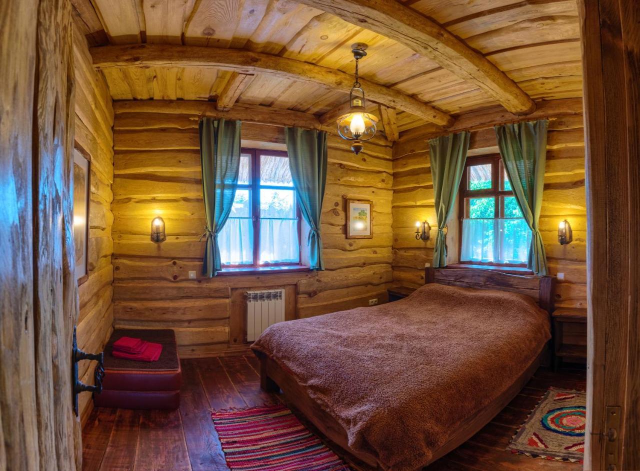 Гостинний Двір На Хуторі Хрещатик Khreshchatik Exterior foto