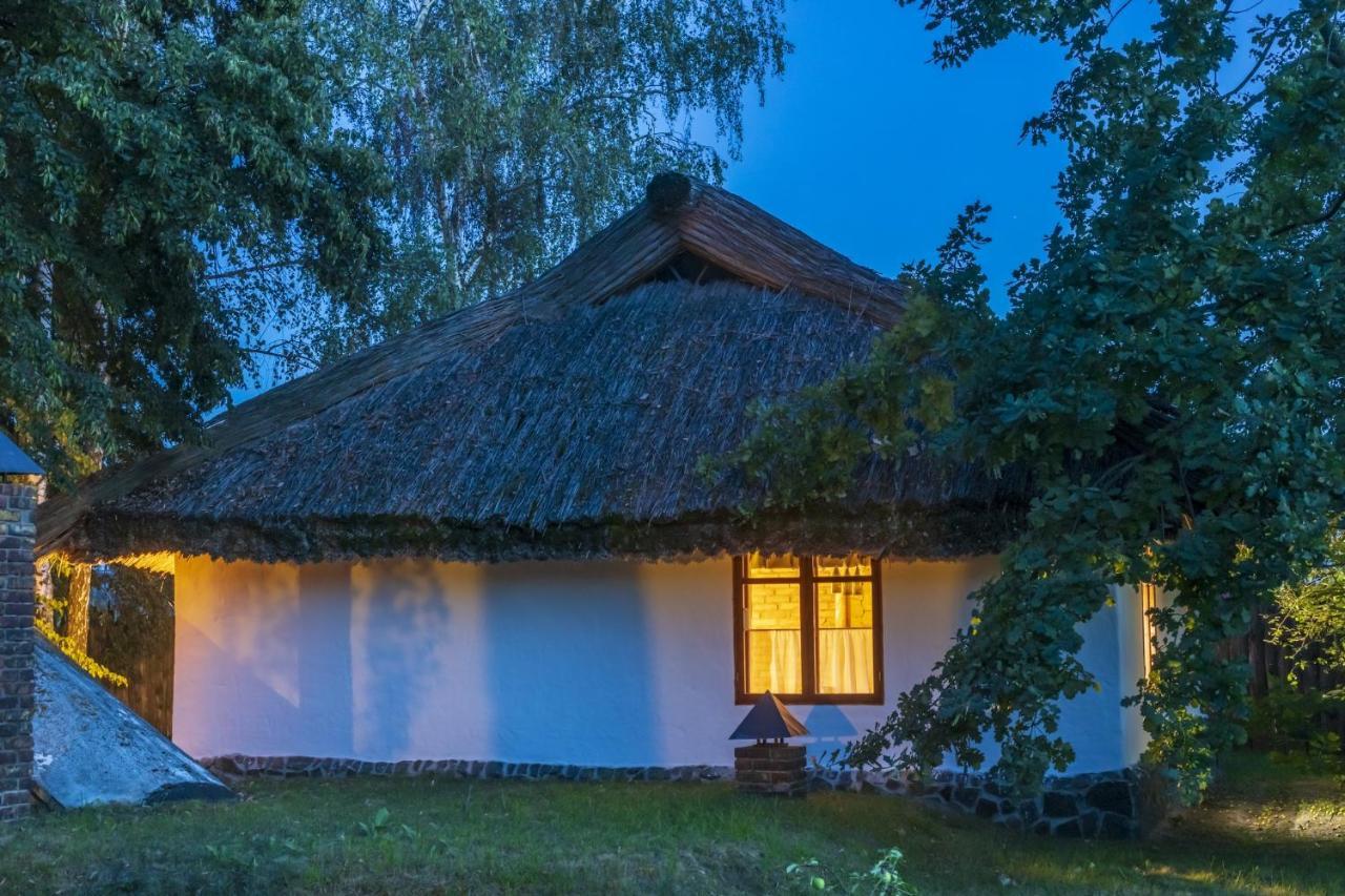 Гостинний Двір На Хуторі Хрещатик Khreshchatik Exterior foto