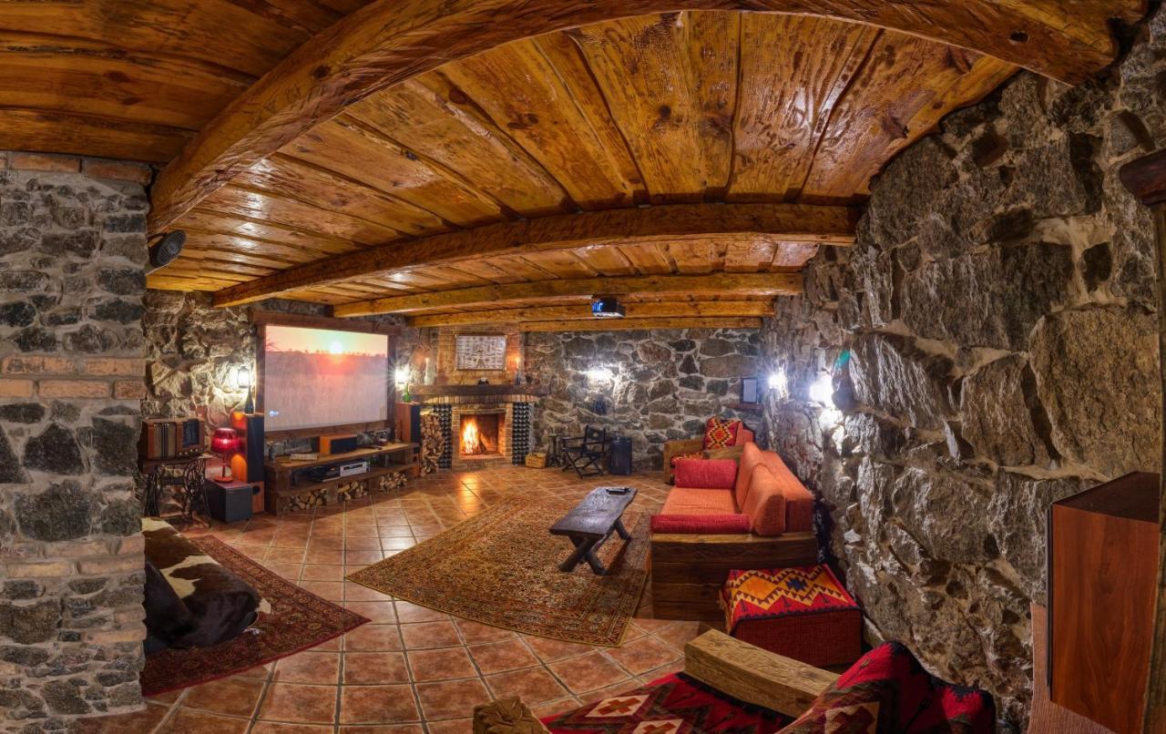 Гостинний Двір На Хуторі Хрещатик Khreshchatik Exterior foto