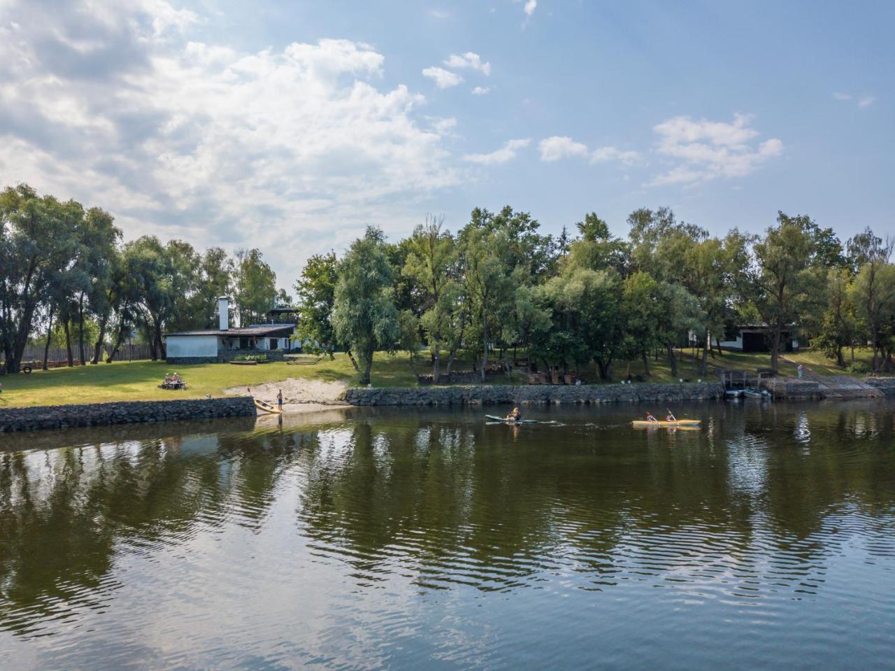 Гостинний Двір На Хуторі Хрещатик Khreshchatik Exterior foto