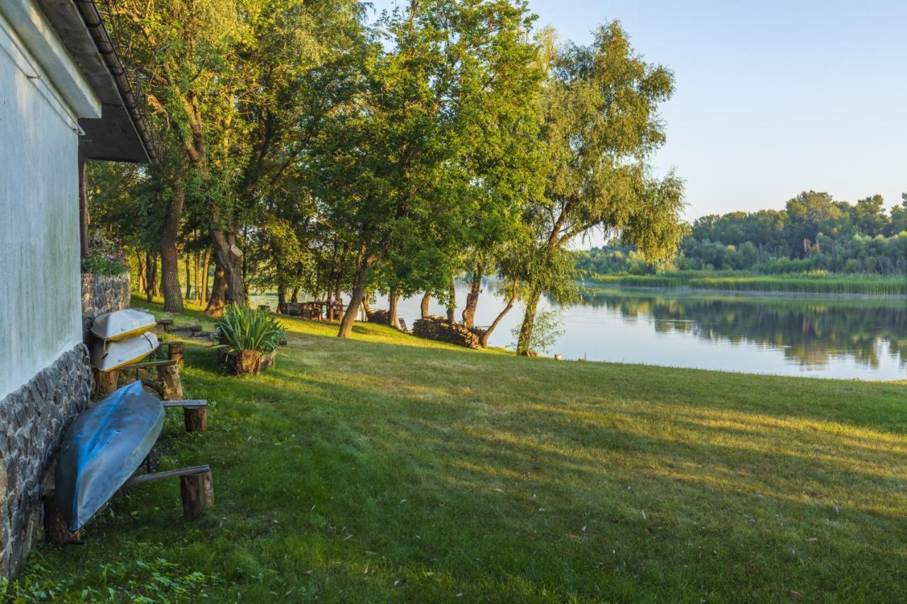 Гостинний Двір На Хуторі Хрещатик Khreshchatik Exterior foto